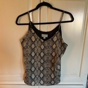 dressy tank-top